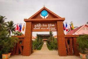 Ravorn Villa Boutique, Battambang