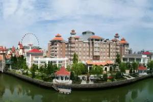 The First World International Hotel, Hangzhou