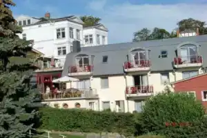 Pension Erdmann Garni, Ahlbeck