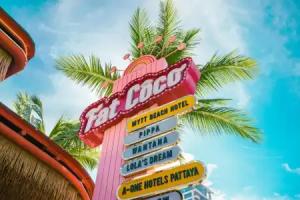 The Cruise Hotel, Pattaya