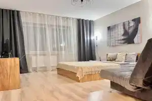 Apartment Inperm on Revolution Street 54, Perm