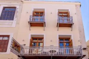 Leo Hotel, Rethymno