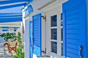 Sea View Studios & Apartments, Agia Anna Naxos