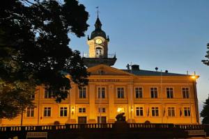 PikkuParlamentti Hotel, Pori