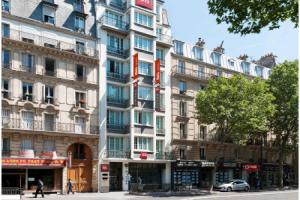 Ibis Paris Ornano Montmartre Nord 18ème, Paris