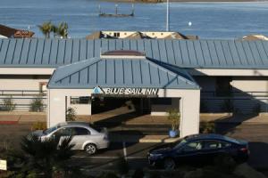 Blue Sail Inn, Morro Bay
