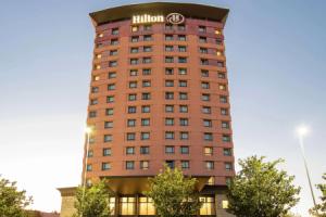 DoubleTree by Hilton Florence Metropole, Florence