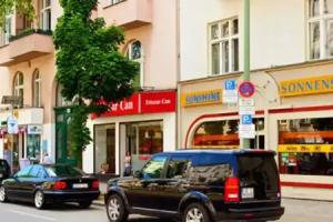 Hotel-Pension Cortina, Berlin