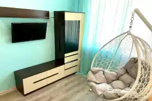 Apartments in the Olympic town microdistrict, building 2, Ryazan