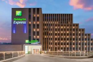 Holiday Inn Express Shihu University Town by IHG, Suzhou