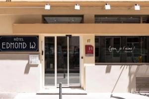 Hôtel Edmond W Lyon Part-Dieu, Lyon