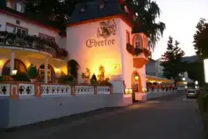 Das Ebertor Hotel & Hostel, Boppard