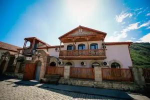 River Front Mtskheta, Mtskheta