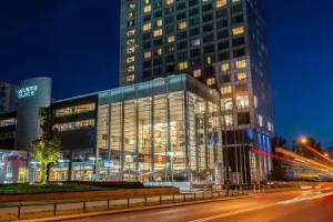 Hilton Warsaw City, Warsaw