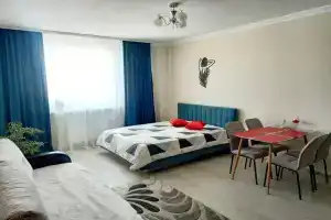 Apartments on 9k5 Tavrichesky Street