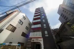 Shinsaibashi-Higashi Crystal Hotel, Osaka