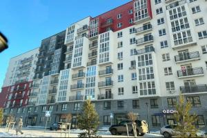 Apartments on Krasnooktyabrskaya street 16, Tyumen