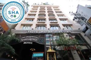 The Siam Heritage Hotel, Bangkok
