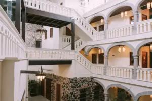 Casona de Los Sapos Hotel Boutique, Puebla