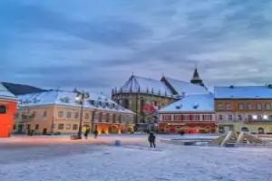 Select City Center Apartments Braşov, Brasov