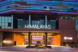 Himalayas Qingdao Hotel, Qingdao