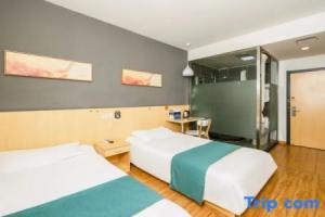 Oriental Shengda Light Residence Hotel (Puhuangyu Subway Station, Qianmen,), Beijing