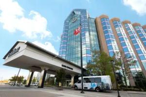 Hilton Toronto/Markham Suites Conference Centre & Spa, Markham