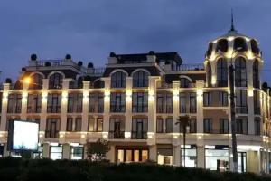 Garden Palace, Zugdidi