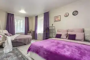 Moment House on the Volokolamsk passage, Moscow