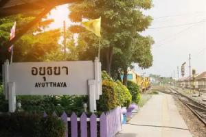 Jitwilai Place, Ayutthaya City