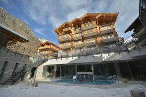 Alpenhotel Fleurs de Zermatt, Zermatt