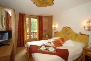 Hôtel les Peupliers, Courchevel