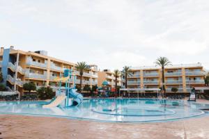 Apartamentos Turisticos Terralta, Benidorm