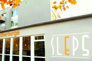 Hostel Sleps, Augsburg