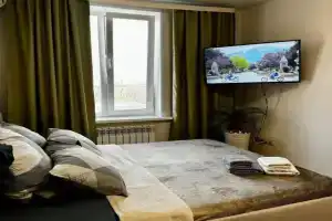 Apart Kompani on Chicherina street, 69, Ussuriysk