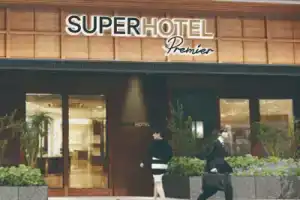 Super Hotel Premier Ginza, Tokyo