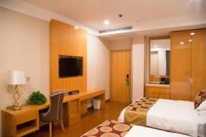 GreenTreeInn(WuxiMeiliAncientTownTaiboAvenueBranch), Suzhou