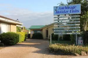 Anchorage Holiday Units Apartments, Lakes Entrance
