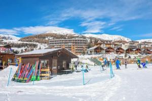 Appartamento Alpine Suite Apartments, Sestriere