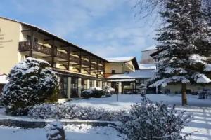 Gräfliches Hotel Alte Post, Bad Birnbach