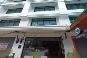 into the town, Krabi City