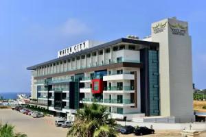 White City Resort Hotel, Avsallar