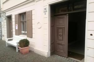 Studioapartment G16 - in exklusiver Innenstadtlage, Potsdam