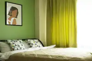 Apartment on Katya Perekrestenko street 2, Abakan