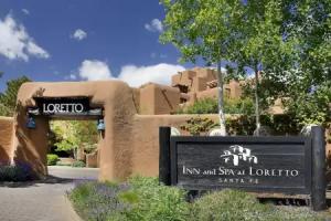 Inn and Spa at Loretto, Santa Fe