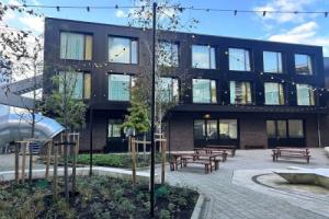 The Urban Hotel MOLOKO - just a room - digital key by SMS, Enschede