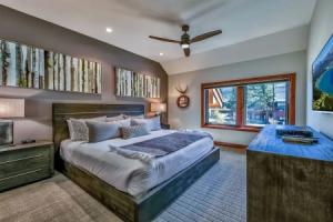 Luxury 2br Steps From Heavenly Village & Gondola 2 Bedroom Condo by RedAwning, Stateline