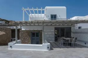 Mykonos Life Luxury Villas, Ornos