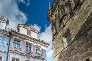 Hotel Pod Vezi, Prague