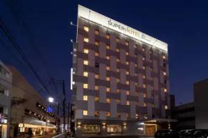 Super Hotel Premier Miyazaki Ichibangai, Miyazaki